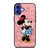 MINNIE MOUSE DISNEY COMIC iPhone 16 Case Cover