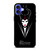 MISTRESS OF EVIL MALEFICENT DISNEY iPhone 16 Case Cover