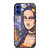 MONALISA ABSTRACT POP ART  iPhone 16 Case Cover