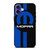 MOPAR CARBON LOGO iPhone 16 Case Cover