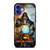 MORTAL KOMBAT GAME iPhone 16 Case Cover