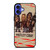 MOTLEY CRUE MEMBER ART iPhone 16 Case Cover