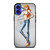 NAMI SEXY ONE PIECE iPhone 16 Case Cover