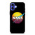NASA ICON iPhone 16 Case Cover