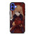 NEON GENESIS ANIME iPhone 16 Case Cover