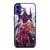NEON GENESIS CARTOON ANIME iPhone 16 Case Cover