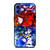NEON GENESIS CARTOON iPhone 16 Case Cover