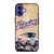 NEW ENGLAND PATRIOTS FOOTBALL iPhone 16 Case Cover