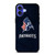 NEW ENGLAND PATRIOTS ICON iPhone 16 Case Cover