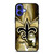 NEW ORLEANS SAINTS NFL iPhone 16 Case Cover