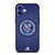 NEW YORK CITY SOCCER MLS ADIDAS iPhone 16 Case Cover