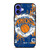 NEW YORK KNICKS BASKETBALL NBA LOGO iPhone 16 Case Cover