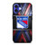 NEW YORK RANGERS NHL METAL LOGO iPhone 16 Case Cover