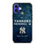 NEW YORK YANKEES BASEBALL 1903 iPhone 16 Case Cover
