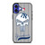 NEW YORK YANKEES THE PUNISHER MLB iPhone 16 Case Cover