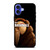 NIKE BASEBALL LOGO iPhone 16 Case Cover