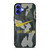 NIKE JUST DO IT CAMO iPhone 16 Case Cover