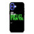 NIKE RUN THE DAY iPhone 16 Case Cover