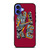 NIKE SOLES LOGO ART iPhone 16 Case Cover
