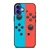 NINTENDO SWITCH CONTROLLER iPhone 16 Case Cover