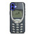 NOKIA PHONE CLASSIC 3310 iPhone 16 Case Cover