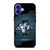 NORTH CAROLINA TAR HEELS iPhone 16 Case Cover