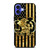 NOTRE DAME FIGHTING IRISH GOLD iPhone 16 Case Cover