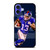 NY GIANTS ODELL BECKHAM JR NFL iPhone 16 Case Cover