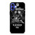 OAKLAND RAIDERS BLACK SUNDAY NFL iPhone 16 Case Cover