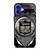 OAKLAND RAIDERS NFL LOGO iPhone 16 Case Cover