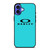OAKLEY LOGO BLUE iPhone 16 Case Cover