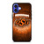 OKLAHOMA STATE UNIVERSITY iPhone 16 Case Cover