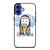 OLIVER TREE MISS YOU iPhone 16 Case Cover