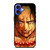 ONE PIECE ACE FACE iPhone 16 Case Cover