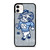 NORTH CAROLINA TAR HEELS MASCOT iPhone 11 Case Cover