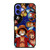 ONE PIECE GRUNGE ALL iPhone 16 Case Cover
