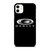 OAKLEY BLACK LOGO iPhone 11 Case Cover