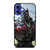 OPTIMUS PRIME TRANSFORMERS LEADER iPhone 16 Case Cover