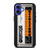 ORANGE AMP GUITAR iPhone 16 Case Cover