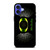 OREGON DUCKS NFL ICON iPhone 16 Case Cover