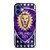 ORLANDO CITY MLS FOOTBALL CLUB iPhone 16 Case Cover