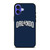 ORLANDO MAGIC LOGO BASEBALL TEAM iPhone 16 Case Cover