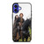 OUTLANDER JAMIE iPhone 16 Case Cover