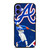 OZZIE ALBIES ATLANTA BRAVES iPhone 16 Case Cover