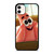 PATRICK STAR SPONGEBOB CUTE iPhone 11 Case Cover