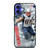 PATRIOTS ROB GRONKOWSKI NFL 2 iPhone 16 Case Cover