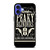 PEAKY BLINDERS 1919 BIRMINGHAM iPhone 16 Case Cover