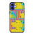PERIODICAL TABLE SHEET iPhone 16 Case Cover