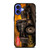 PETERBILT TRUCK BLACK iPhone 16 Case Cover