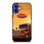 PETERBILT TRUCK EMBLEM iPhone 16 Case Cover